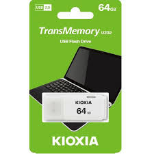 KIOXIA USB FLASH DRIVE 64GB
