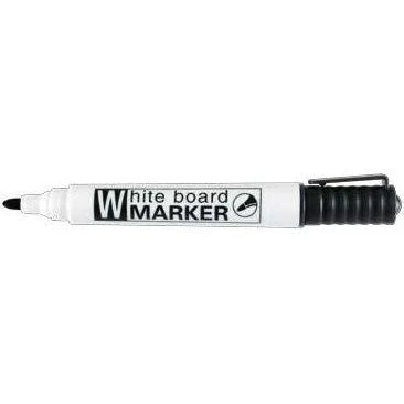 WHITE BOARD MARKER M&G 300 BLACK