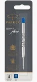 REFILL PARKER B/P BLU MED