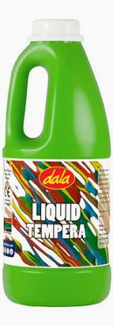 DALA LIQUID TEMPERA 1L EMERALD #9