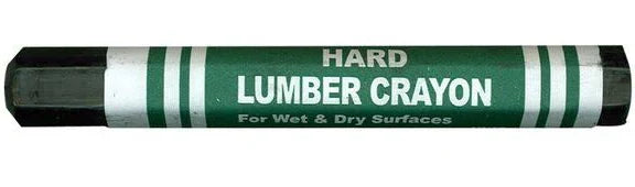 LUMBER MARK HARD 12'S