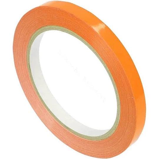 TAPE PVC 12X50mm ORANGE SA1504