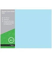 PROJECT BOARDS A3 BLUE 240GSM 100'S