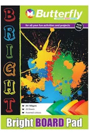 BRIGHT PROJECT BOARD 20'S B/FLY #BRD700