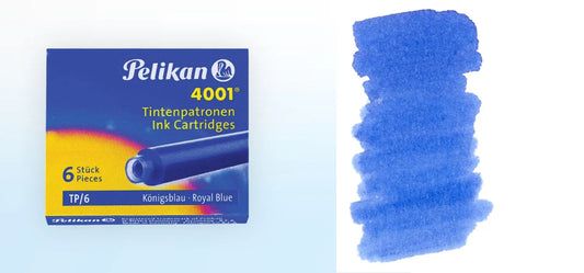 INK CARTRIDGE TP6 BLUE