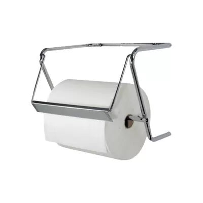 WIPER ROLL WALL MOUNTED STAND