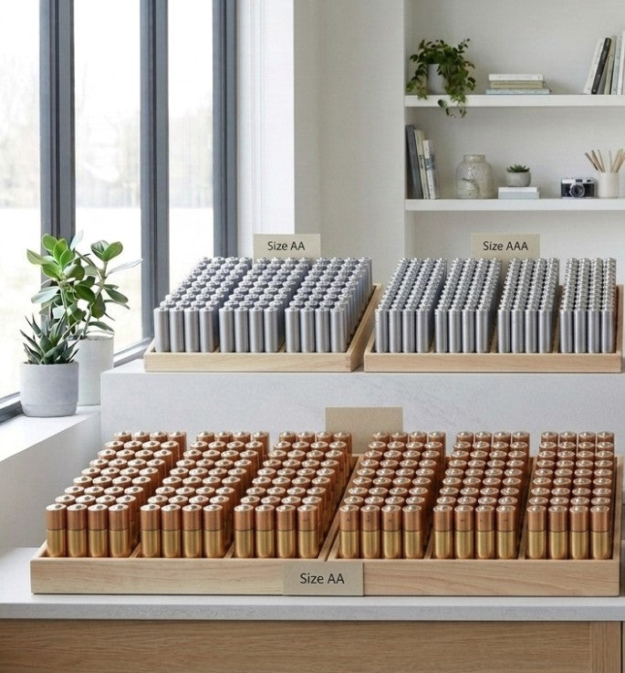 Batteries
