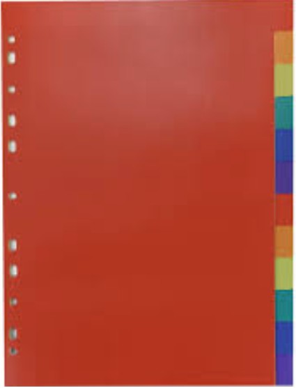 Dividers