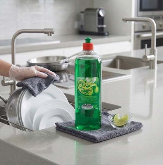 Dishwashing