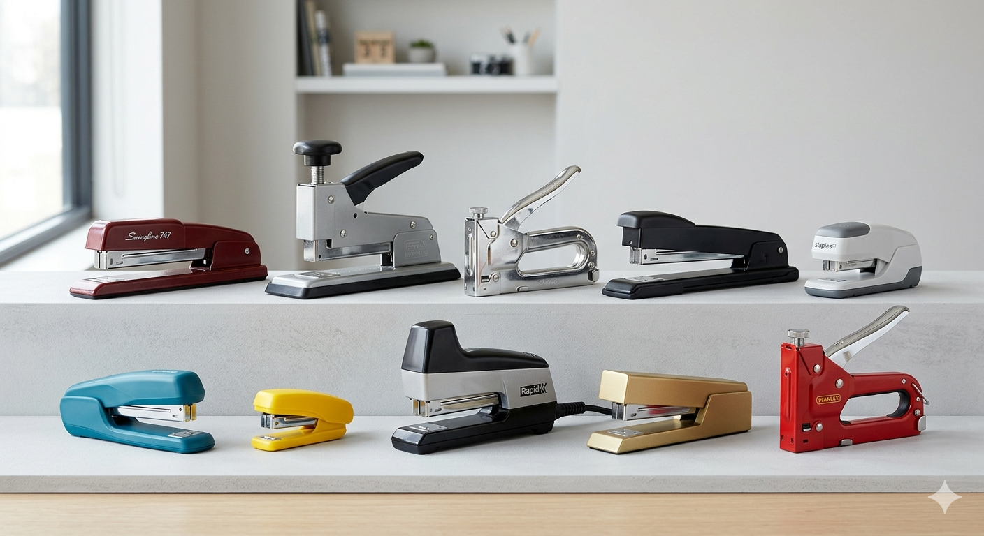Stapler