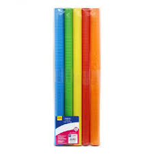 MARLIN COLOUR KRAFT 1M X 480MM 5-COLOURS