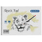 A4L SKETCH BOOKS 25 SHEETS #026T