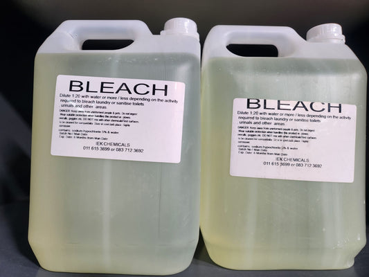 BLEACH 5LITRE