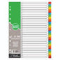 TREELINE 1-31 P.V.C FILE DIVIDERS