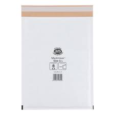MAIL MISER ENVELOPES - PACK OF 10 - #1 (180x260)