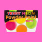 TEDDY NEON POWDER PAINT 4X100g