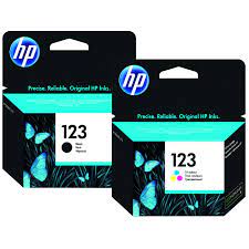 HP 123 INK CARTRIDGE