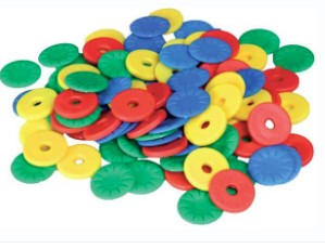 IDEMSMILE DISCOS AND MOONIES #JK1300-00