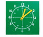 IDEMSMILE TEACHER CLOCK