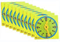 IDEMSMILE LEARNER CLOCK CARDBOARD