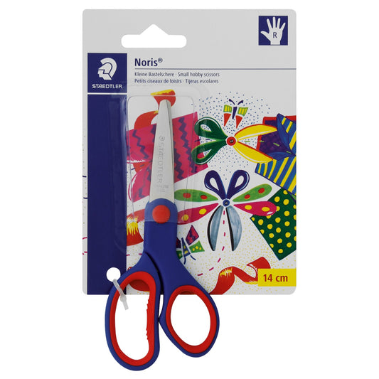 STAEDTLER SCISSORS 140MM #965 14NBK