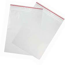 MINI GRIP BAGS 100'S - 150X250