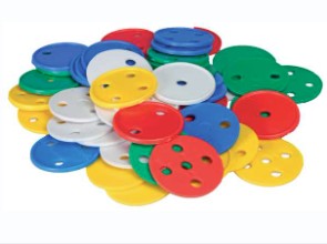 IDEMSMILE BUTTON IN A BAG