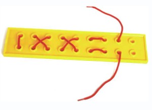 IDEMSMILE THREADING PLANK AND LACE