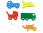 IDEMSMILE TRANSPORT SHAPES IN A BAG