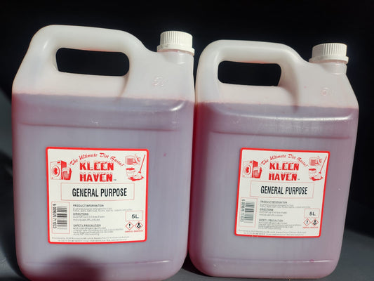 GENERAL ALL PURPOSE CLEANER 5L