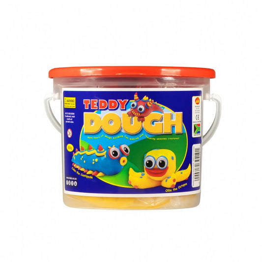 DALA CLAY PLAY DOUGH 500G ASST