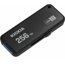 KIOXIA  USB FLASH DRIVE 256GB