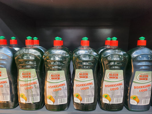 DISHWASHING LIQUID 1.5L "KLEEN HAVEN"