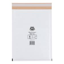 MAIL MISER ENVELOPES - PACK OF 10 - #3 (220x330)