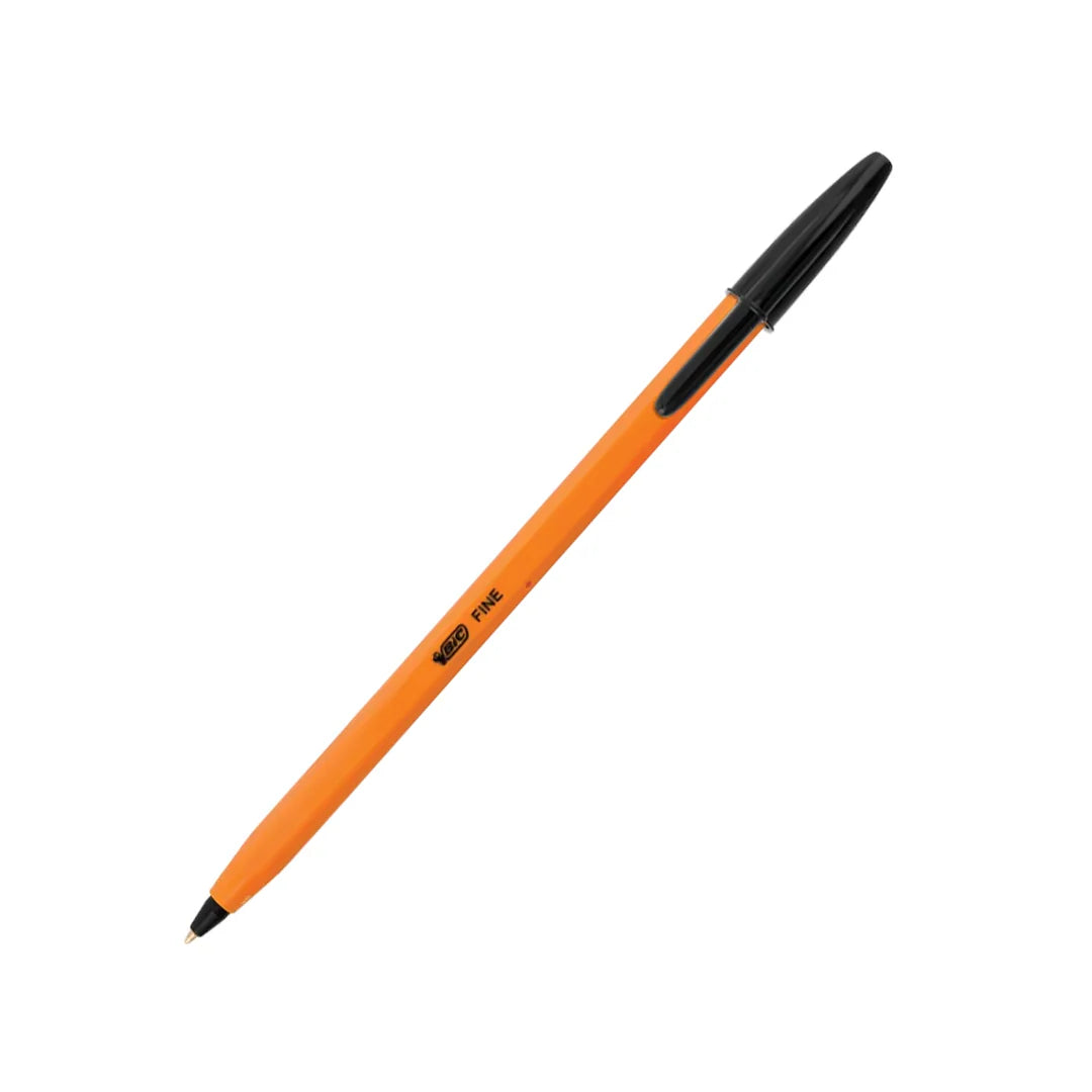 BIC ORANGE FINE BLACK LOOSE