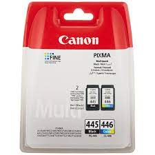 CANON 445 & 446 MULTIPACK (2 IN 1)