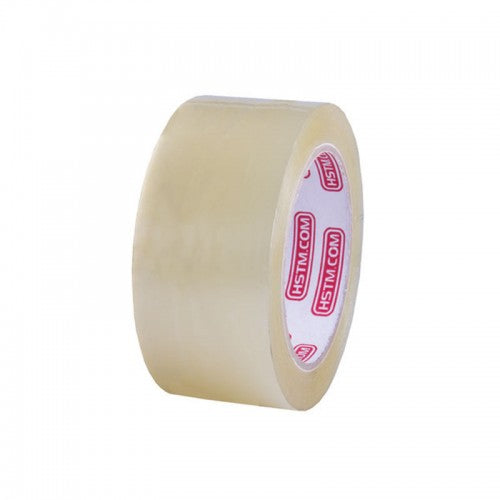 48 X 100 CLEAR PACKAGING TAPE H.S.T.M