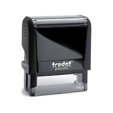 TRODAT 4912 STAMP 47mm x 18mm