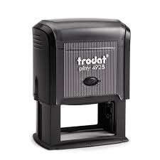 TRODAT 4928 STAMP 60mm x 33mm