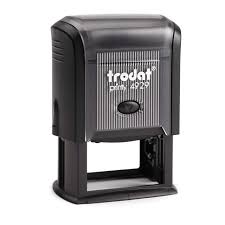 TRODAT 4929 STAMP 50mm x 30mm