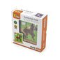 RGS STACKING CUBE PUZZ FARM 9P #RGS50833