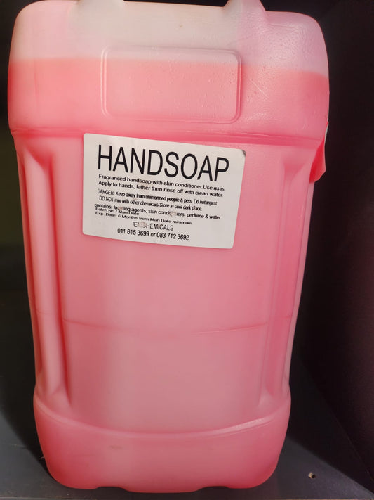 HAND SOAP 25LITRE