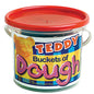 DALA TEDDY 5KG PLAY DOUGH ASSORTED COLOURS