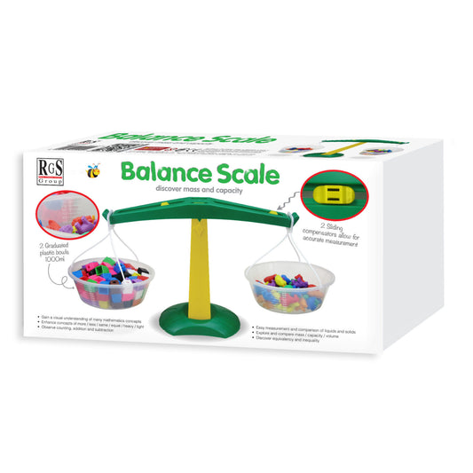 RGS PAN BALANCE #RGS 6124
