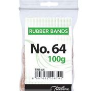 RUBBER BANDS #64 100G