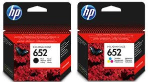 HP 652 INK CARTRIDGE