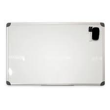 WHITEBOARD 600mm x 900mm MAGNETIC