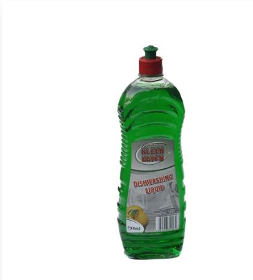 DISHWASHING LIQUID 750ML "KLEEN HAVEN"
