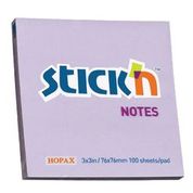 76X76 POST-IT NOTES PASTEL PURPLE