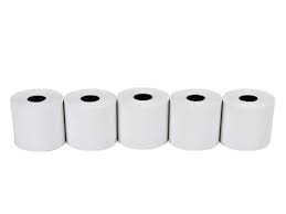 80x83 THERMAL ROLLS (PACK OF 5)